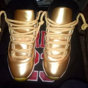 Air Jordan Retro 11s. Sample. "Usher"